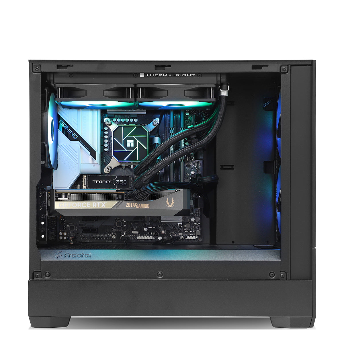 Adjudicator ENCORE RTX 5060 Ti 16GB Core i5-14400F Gaming PC