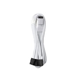 CableMod PRO ModMesh 12VHPWR PCI-e Extension - White