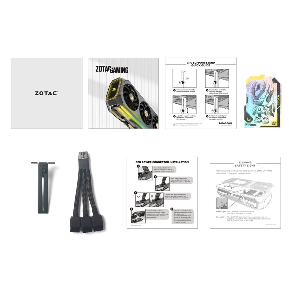 ZOTAC GeForce RTX 5080 SOLID CORE 16GB Graphics Card