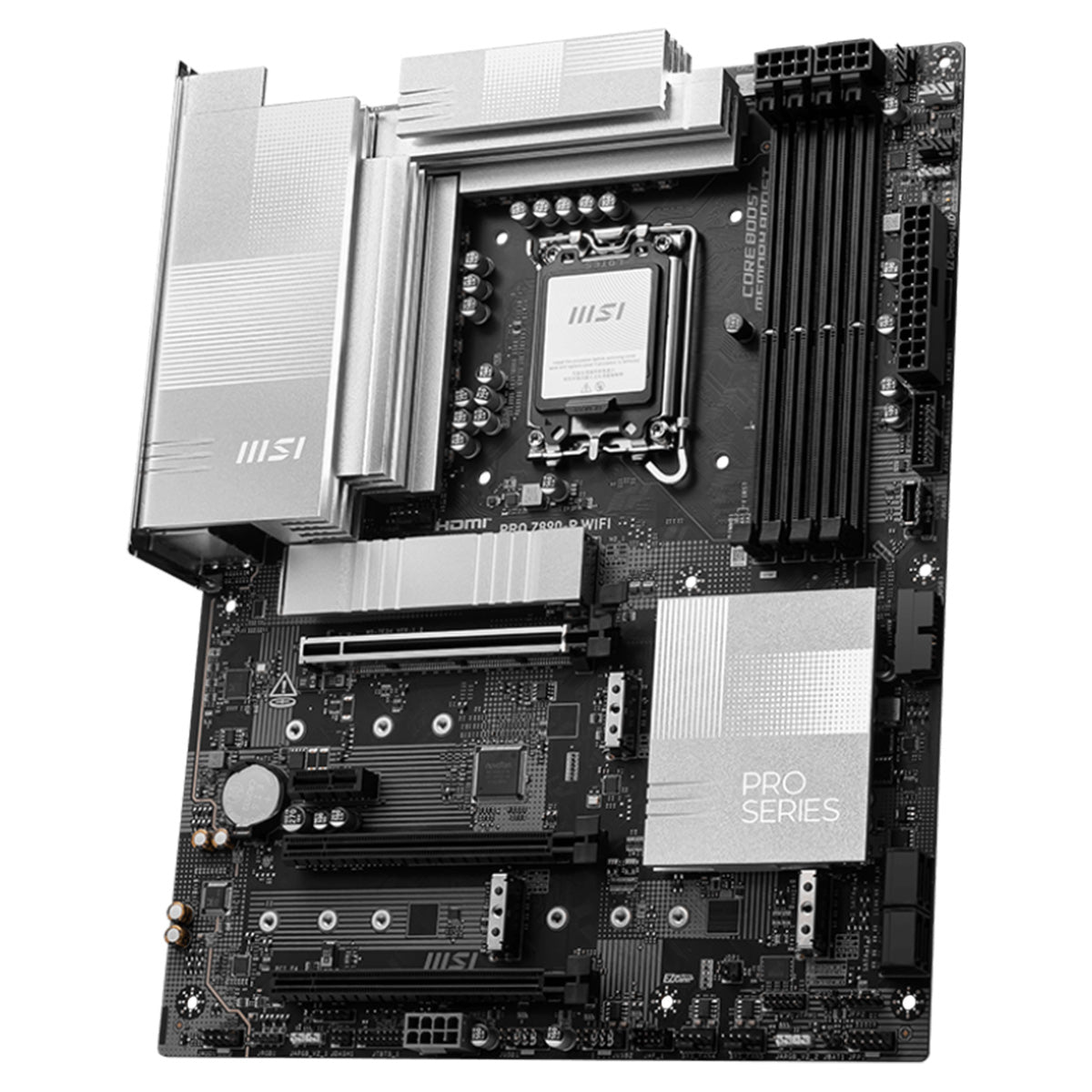 MSI PRO Z890-P WIFI Motherboard