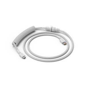 Glorious Coiled Cable - Ghost White