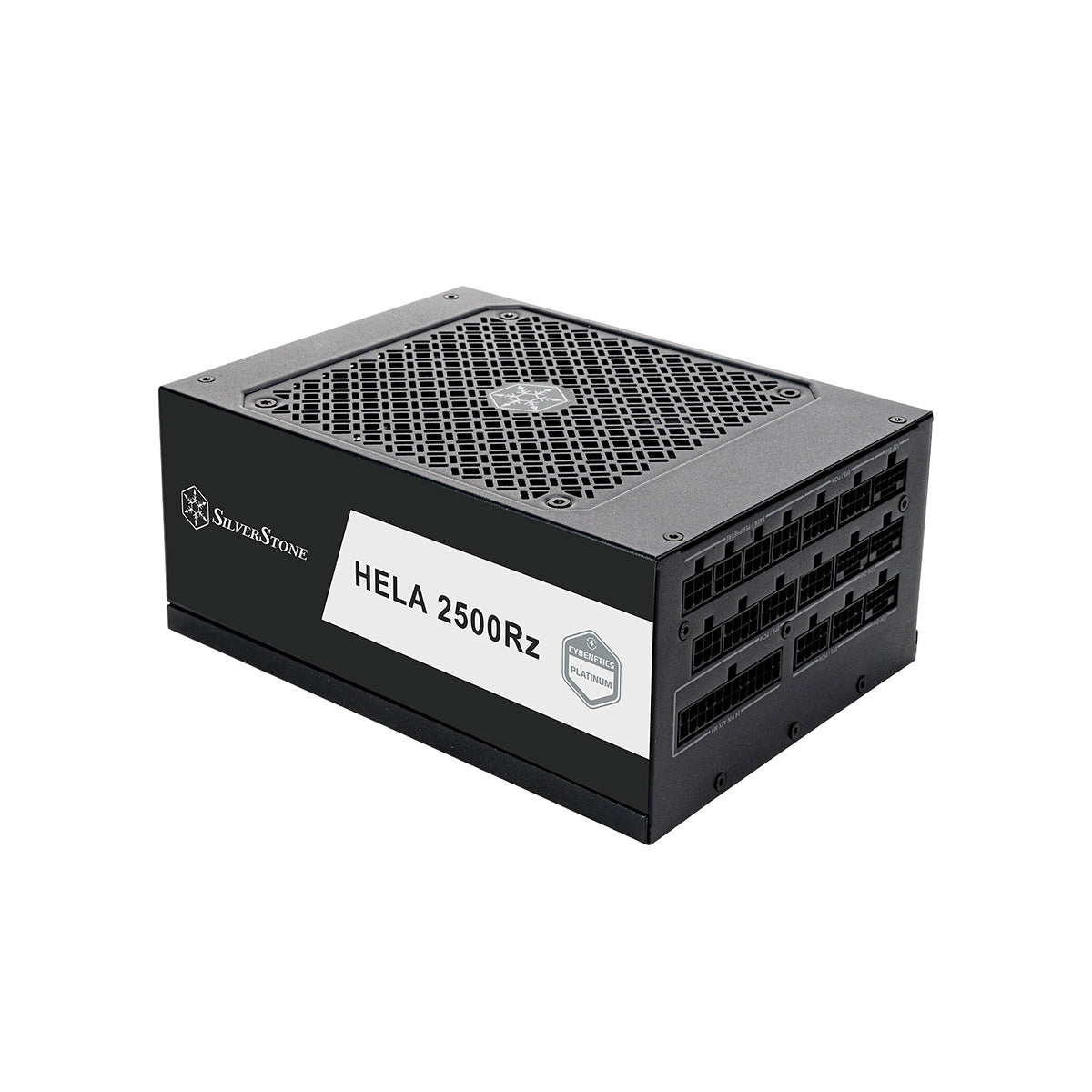 Silverstone HELA 2500Rz Platinum 2500W Fully Modular Power Supply