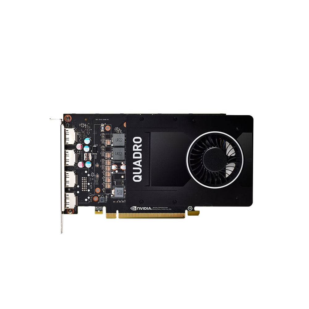 Leadtek Quadro P2200 5GB GDDR5x Workstation Graphics Card