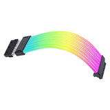 Lian Li STRIMER Wireless 24 V2 LED PSU Extension cable for 24 Pin with RF Wireless controller.