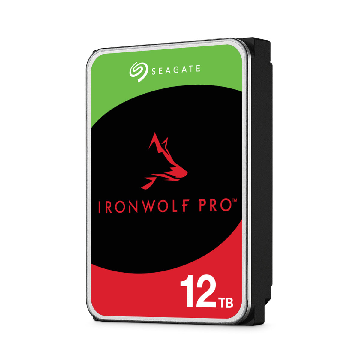 Seagate IronWolf Pro 12TB NAS Hard Drive (ST12000NT001)