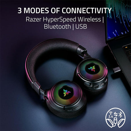 Razer Kraken V4 Wireless Gaming Headset