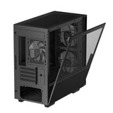 Deepcool CH360 ARGB Blak Mini Tower Case