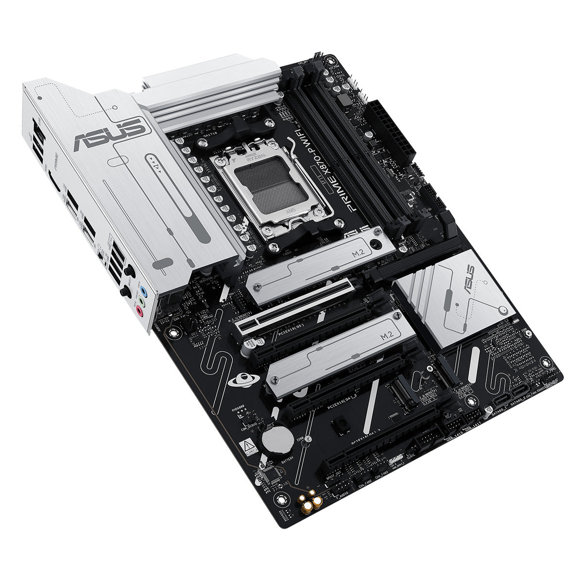 ASUS PRIME X870-P WIFI-CSM Motherboard