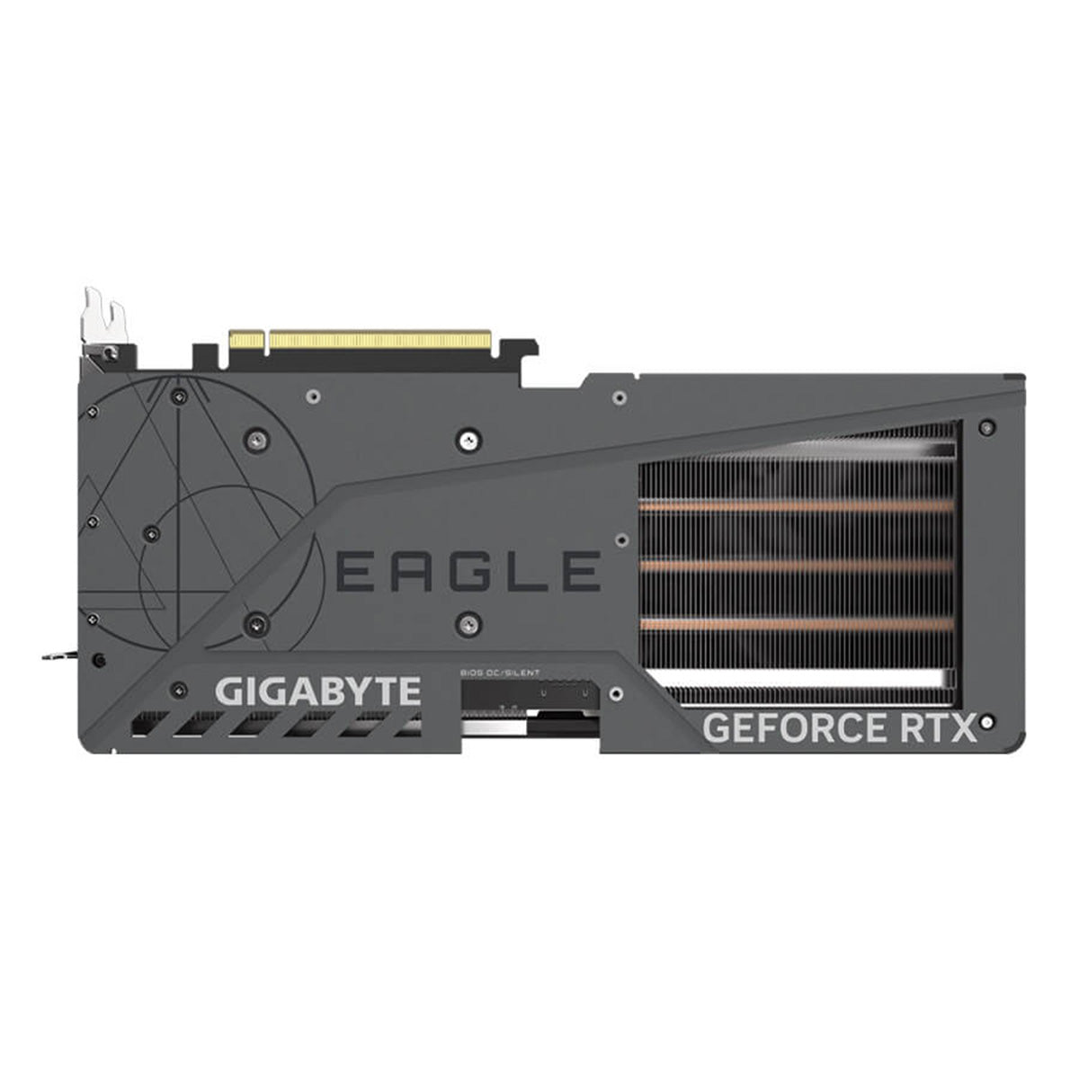 Gigabyte GeForce RTX 4070 TI EAGLE OC 12GB Graphics Card