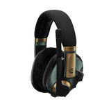 EPOS H3PRO Hybrid Wireless Gaming Headset Racing Green