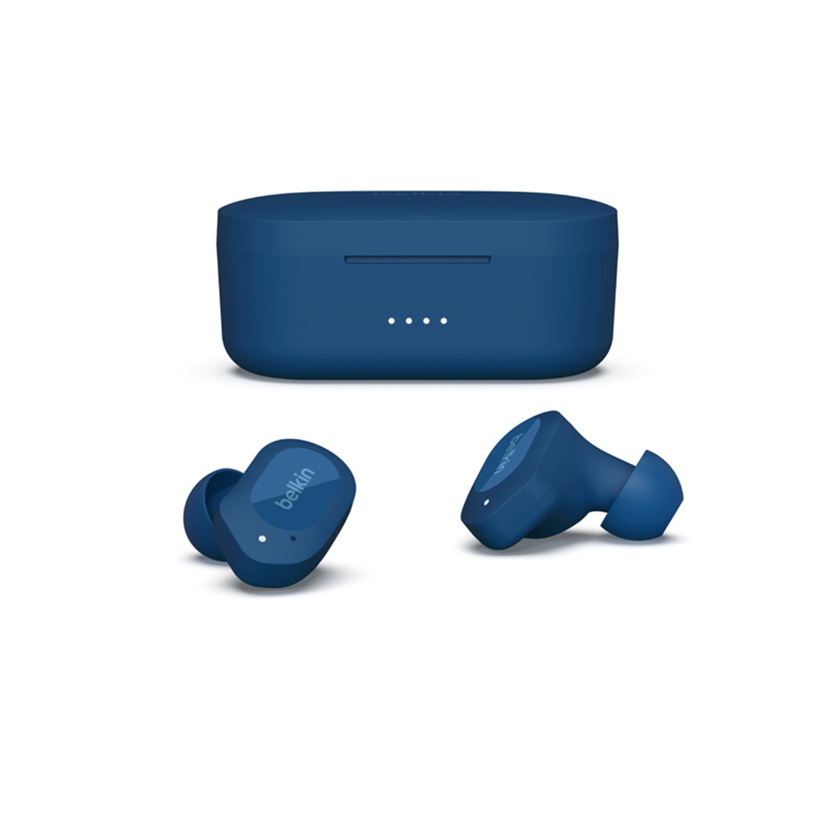 Belkin SoundForm Play True Wireless Earbuds - Blue