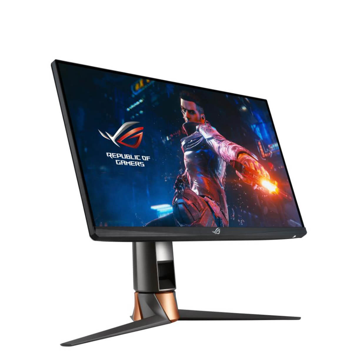 ASUS ROG Swift PG259QNR 24.5'' FHD 360Hz Fast IPS HDR10 Gaming Monitor