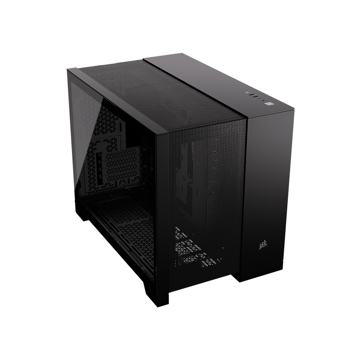 Corsair 2500D Airflow Mid Tower Case - TG Black