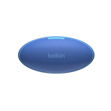 Belkin SoundForm Nano True Wireless Earbuds for Kids - Blue