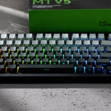 Akko Monsgeek M1 V5 TMR 75% Wireless Hall-Effect Gaming Keyboard Black Gradient -  AstroAim Magnetic Switch