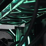 Ferocity NEX RTX 5070 Ti Core Ultra 7 265KF Gaming PC - BLACK