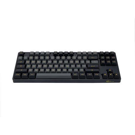 Akko 5087B Plus Black & Gold Hot-Swappable Wireless RGB Keyboard CS Silver Switch