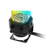 Corsair Hydro X Series XD5 RGB D5 Pump Reservoir - Black