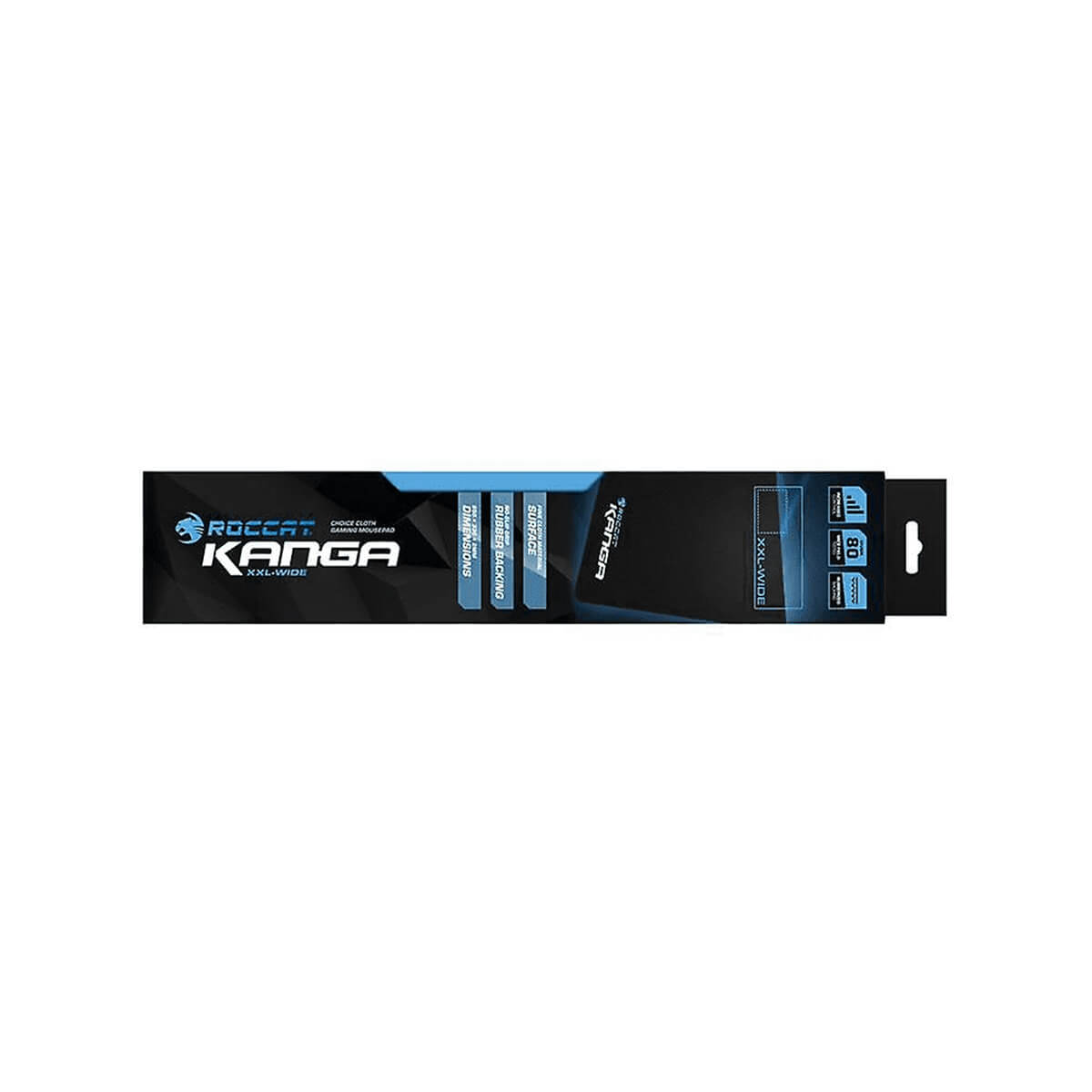 Roccat Kanga Mousepad - XXL Wide