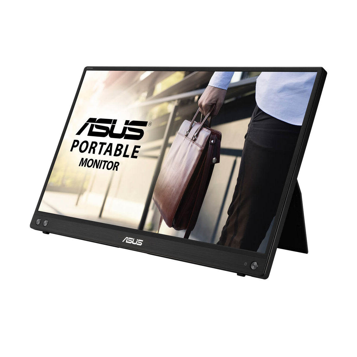 ASUS ZenScreen MB16ACV 15.6" Full HD IPS Type-C USB Monitor