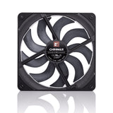 Noctua NF-A14x25 G2 PWM Chromax Black 140mm 1500rpm Cooling Fan