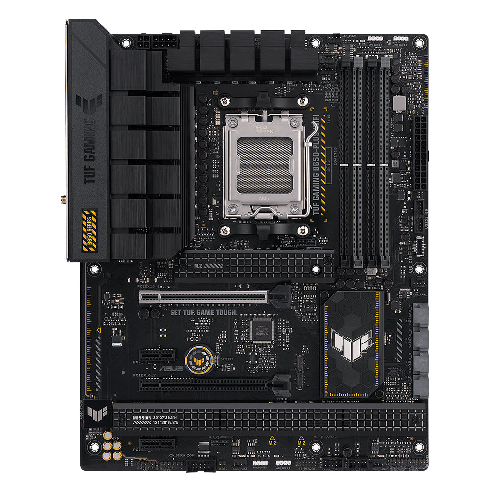 ASUS TUF GAMING B650-PLUS WIFI Motherboard AMD AM5