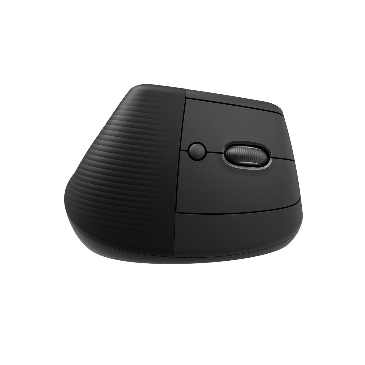 Logitech Lift Vertical Ergonomic Wireless Mouse - Graphite