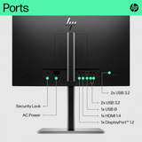 HP E22 G5 21.5" FHD IPS Monitor