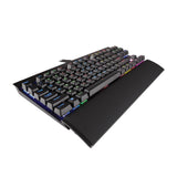 Corsair K65 LUX RGB Mechanical Keyboard - Cherry MX Red