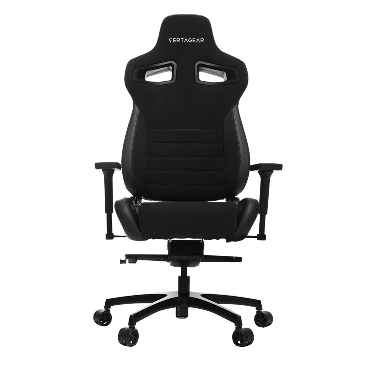 VERTAGEAR PL4500 X-Large Gaming Chair Black Edition (LED/RGB Upgradable)