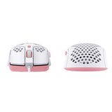 HYPERX Pulsefire Haste Gaming Mouse White Pink