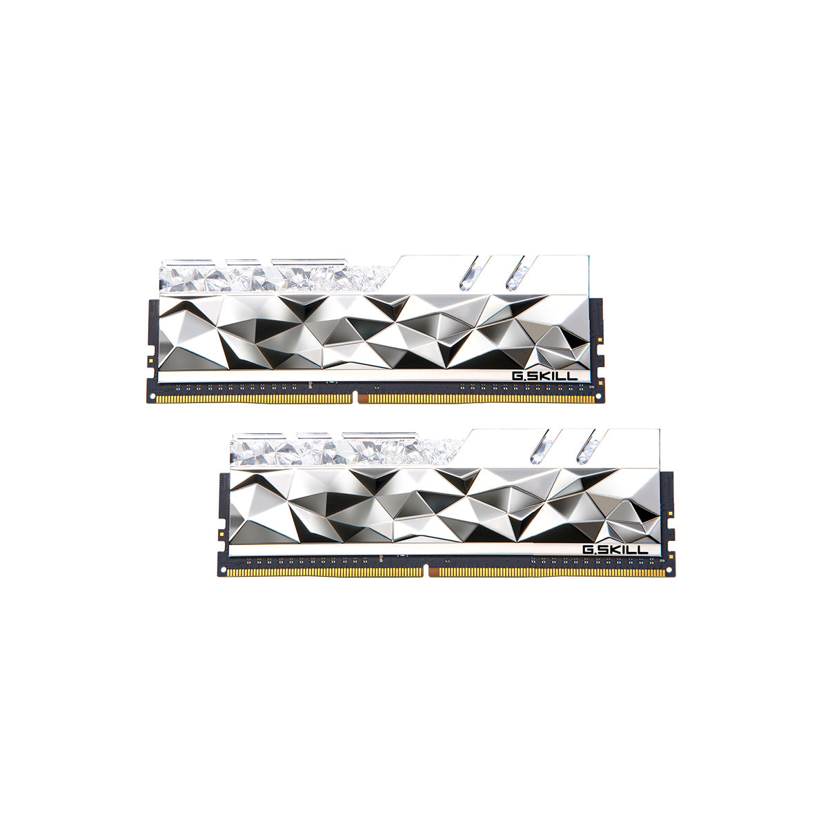 G.Skill Trident Z Royal Elite Silver 32GB (2x16GB) DDR4-3600 CL16