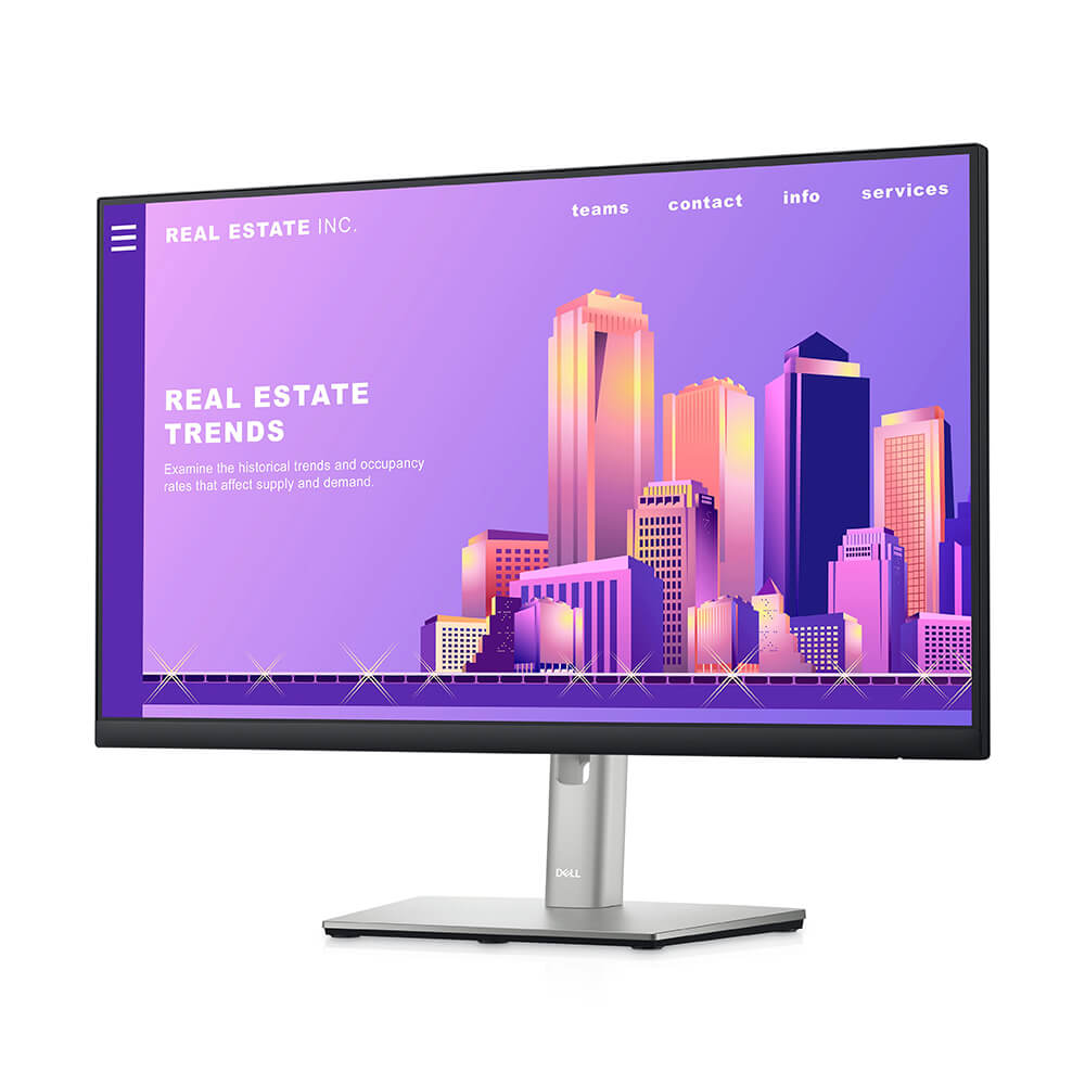 Dell P2422H 24" FHD IPS Business Monitor