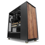 Chinkapin AMP RTX 5090 Ryzen 7 9800X3D Gaming PC - BLACK