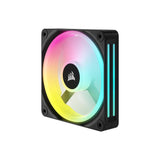 Corsair iCUE LINK QX120 RGB 120mm  Magnetic Dome RGB Fan, Single Fan