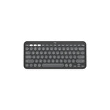 Logitech Pebble Key 2 K380s Bluetooth Keyboard - Tonal Graphite