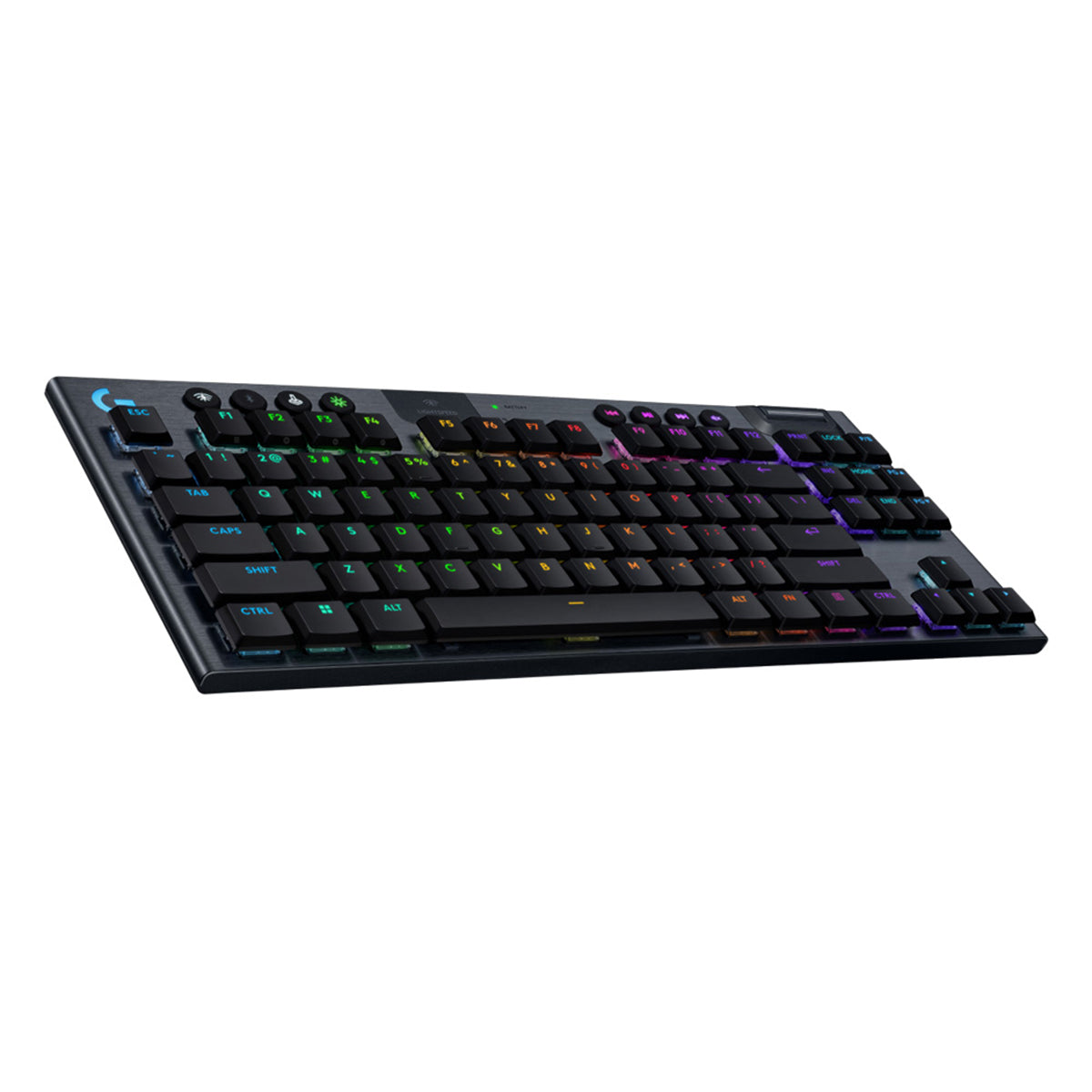 Logitech G915 X Lightspeed TKL Wireless Mechanical Gaming Keyboard - Black Tactile