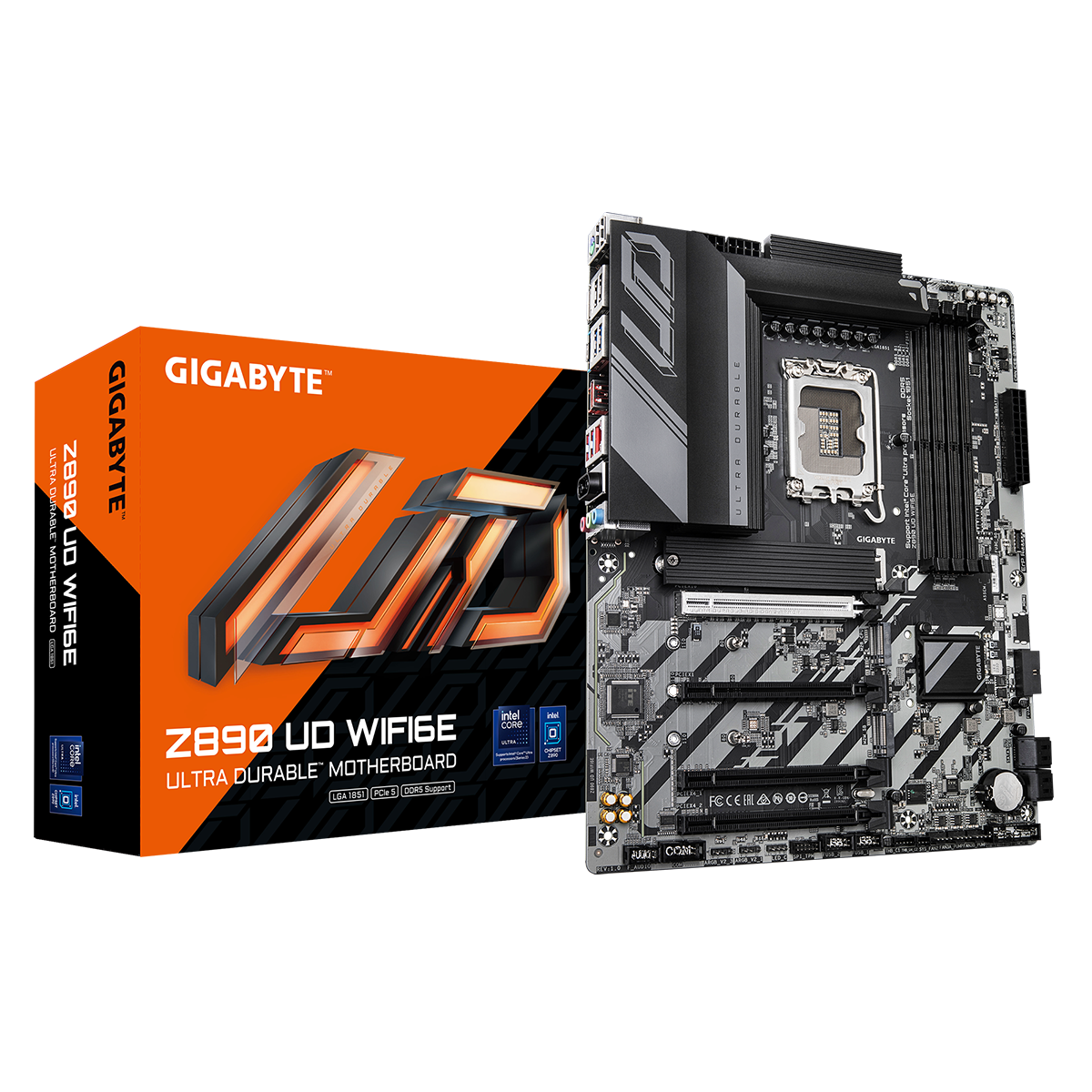 Gigabyte Z890 UD WIFI6E Motherboard