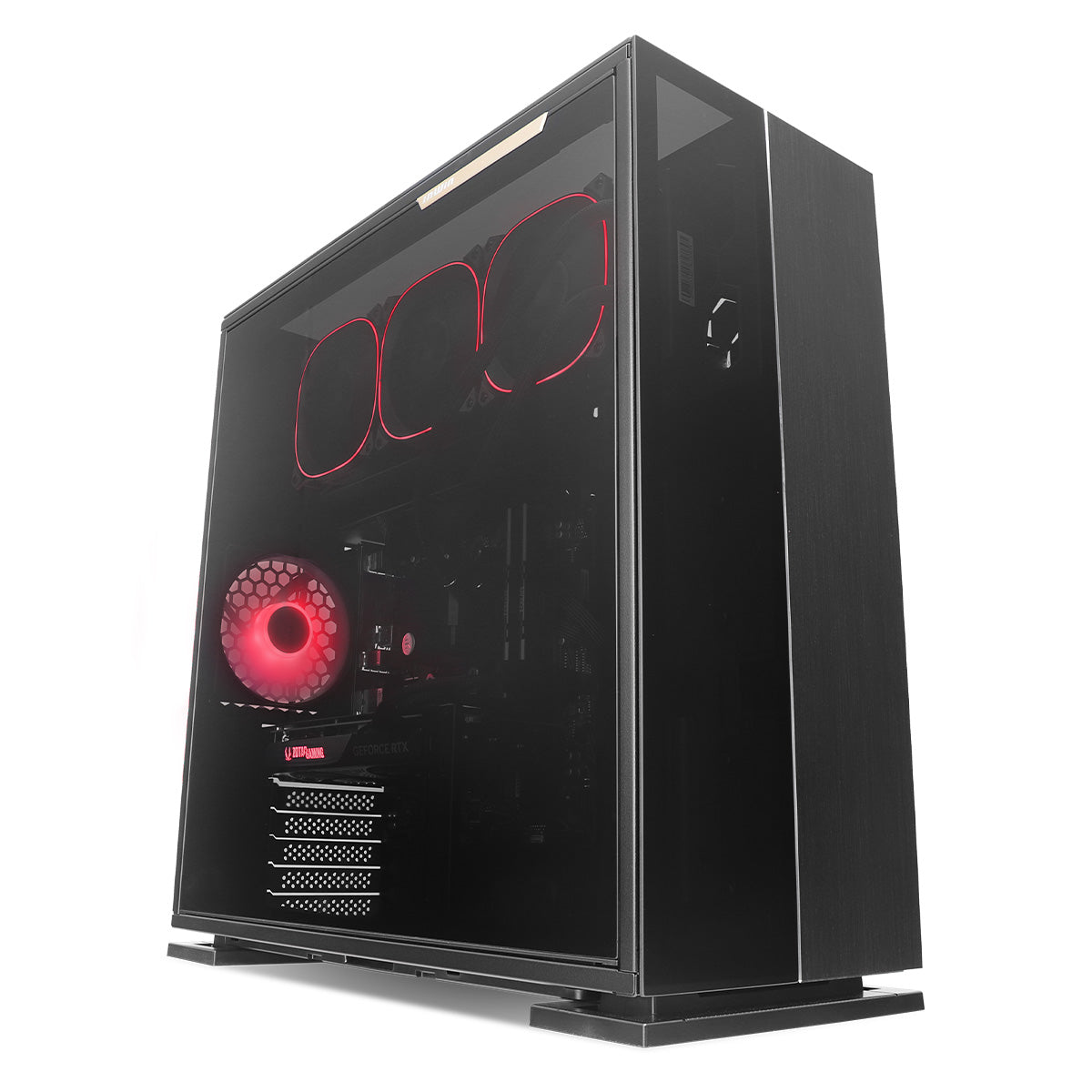 Reaper RTX 4070 SUPER Ryzen 7 5700X Gaming PC