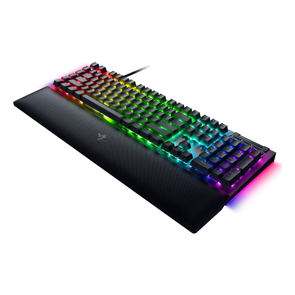 Razer BlackWidow V4 Mechanical Gaming Keyboard Green Switch