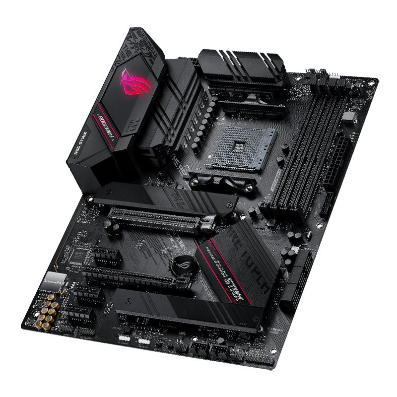 ASUS ROG STRIX B550-F GAMING WIFI II Motherboard AMD AM4