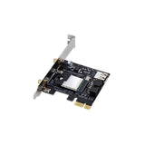 Gigabyte AORUS GC-WBAX2400R Dual-Band AX2400 + Bluetooth 5.3 PCI-E Wi-Fi 6E Adapter