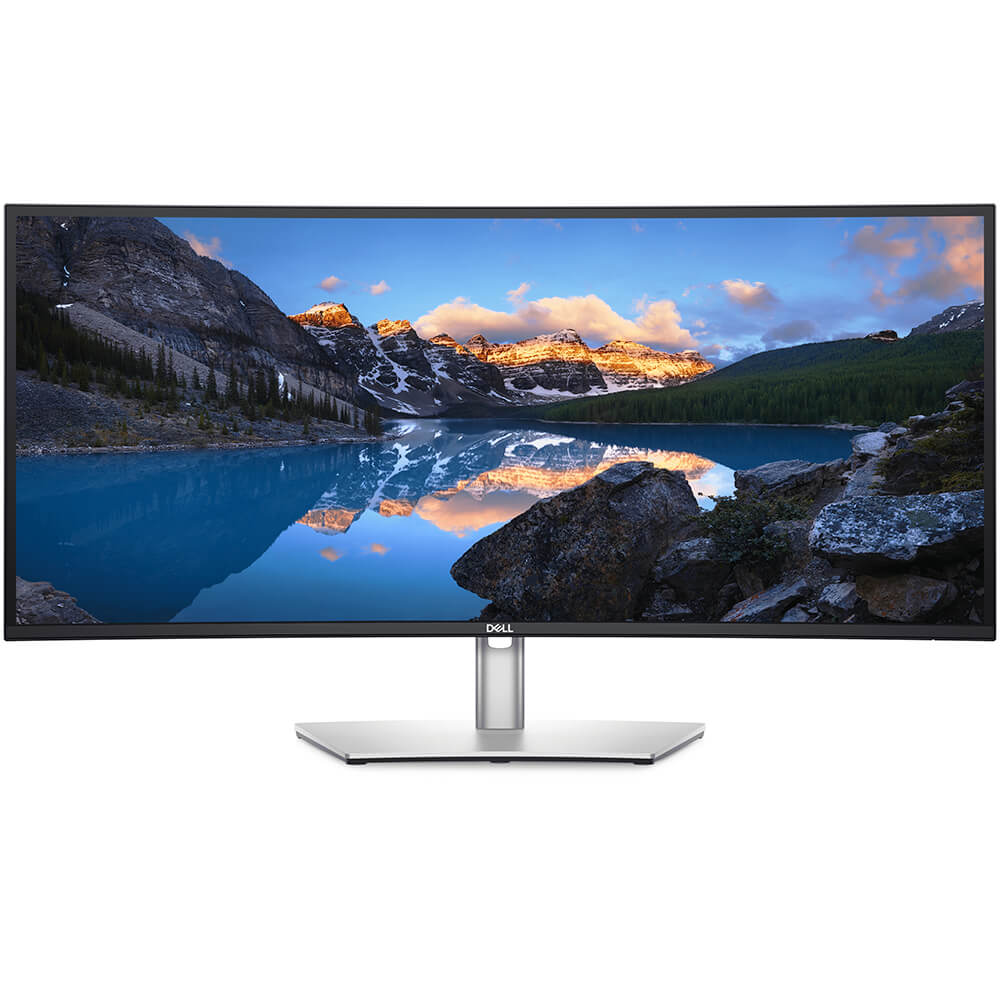 Dell UltraSharp U3421WE 34" UltraWide Curved Monitor