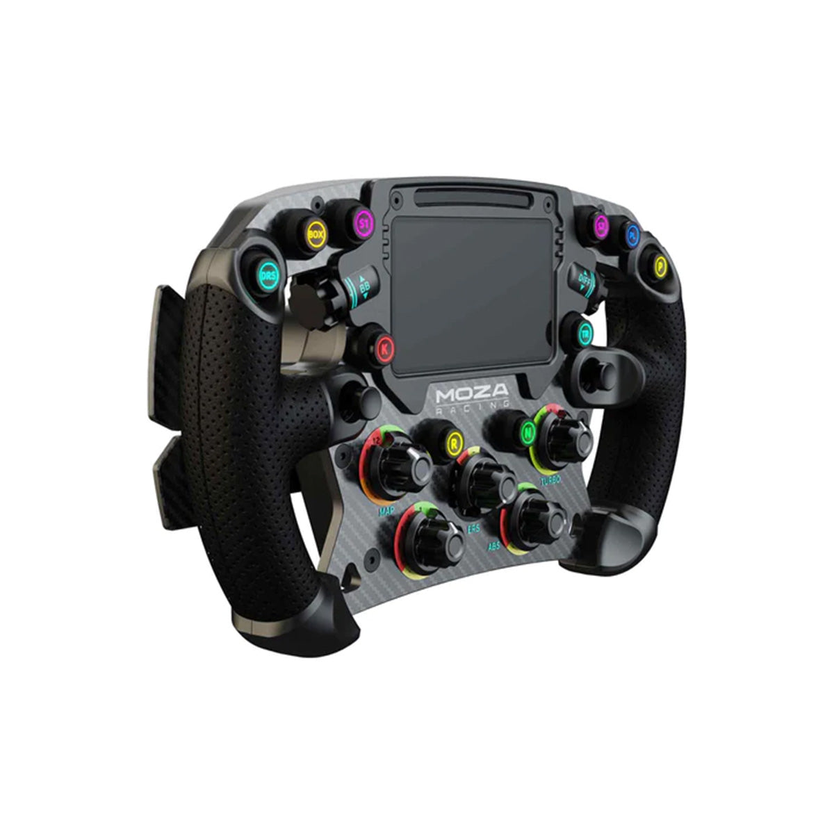 Moza R21 V2 + CRP Pedals + FSR Wheel Bundle – Computer Lounge