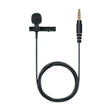 Shure MVL Omni-Directional Lavalier Microphone