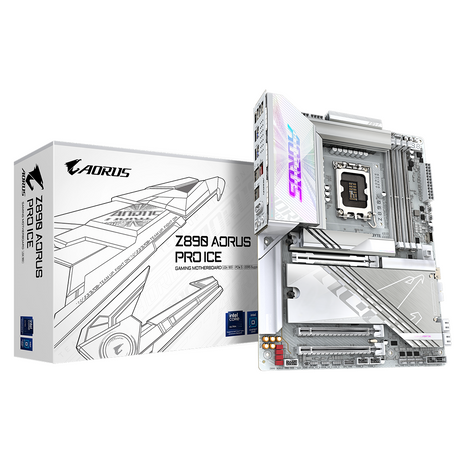 Gigabyte Z890 AORUS PRO ICE Motherboard