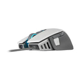 Corsair M65 RGB Elite Tunable FPS Gaming Mouse - White