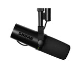 Shure SM7dB Dynamic Vocal Microphone with Built-in Preamp