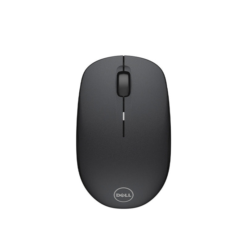 Dell 570-AAMO WM126 Optical Wireless Mouse - Black