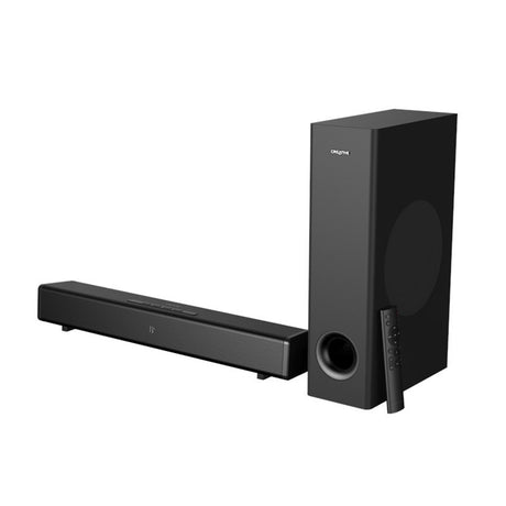 Creative Stage 360 Soundbar High Performance 2.1 with BT Black